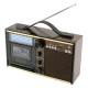 SAL RRT 11B retro kazettás rádió RRT11B