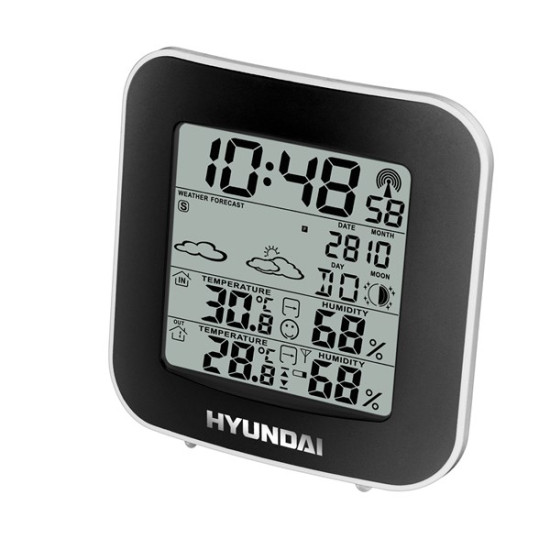 Hyundai WS8236 időjárás állomás