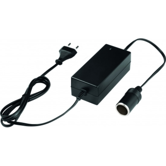 ECG MP2500 Hálózati adapter 12 V - 230 V hűtőtáskákhoz