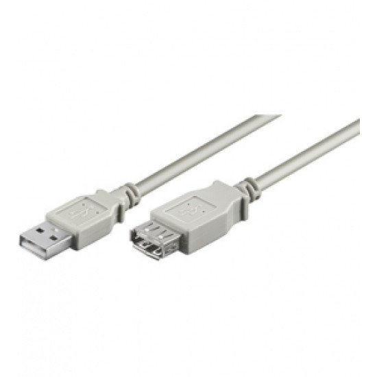 USB 2.0 hosszabbító kábel 3m DE68716