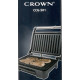 Crown CCG-501 szendvics sütő inox