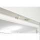 Snaige CD40DM Professional, Ipari hűtő, 200,2x60x60 cm, 385L, PVC ajtókeret, LED, Fehér, Ventiláció, 24 hónap garancia