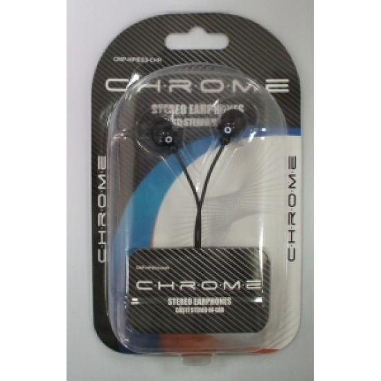 Chrome CMP-HPIE03-CHR fülhallgató