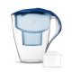 Dafi Astra 3 literes vízszűrő kancsó Unimax filterrel, 924294
