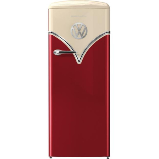 Gorenje OBRB153R Volkswagen design hűtőszekrény