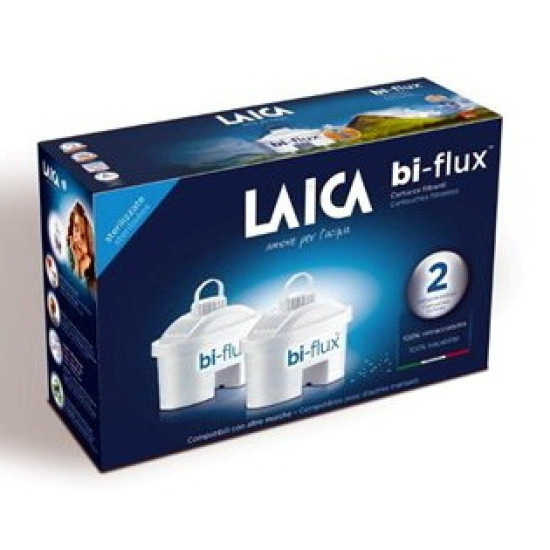 Laica Bi-flux szűrőbetét 2 db-os