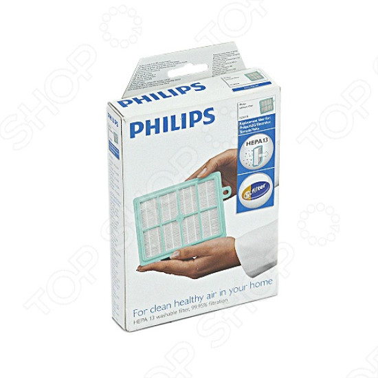 Philips FC8038/01 Hepa 13 Szűrő