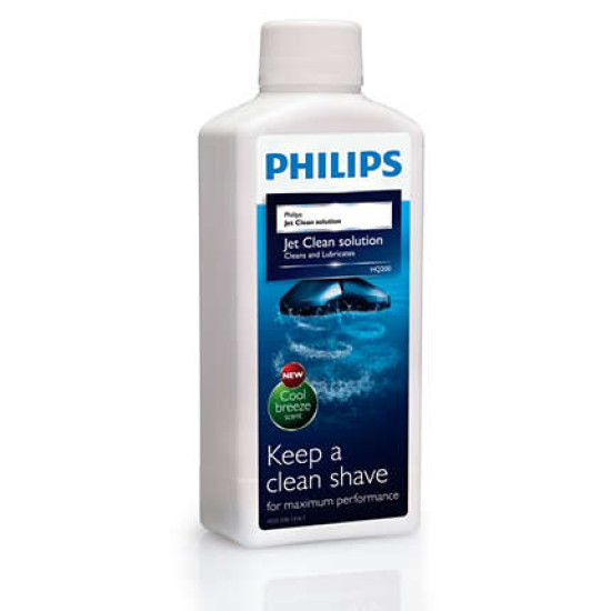 Philips HQ200/50 borotva tisztító folyadék