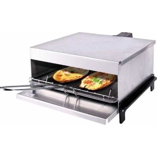 Fuego FEPG800 retro melegszendvics sütő party grill