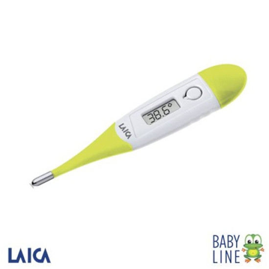 Laica TH3302E Baby line lázmérő