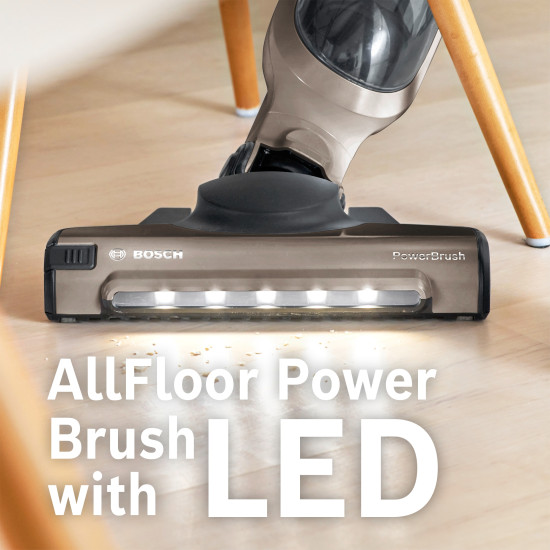 Bosch BBH3ALL23, Vezeték nélküli porszívó