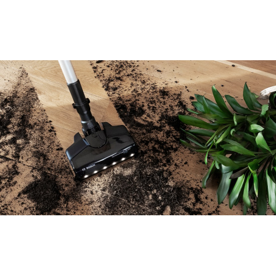 Bosch BBS711W, Vezeték nélküli porszívó