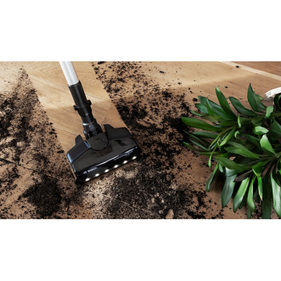 Bosch BBS712A, Vezeték nélküli porszívó