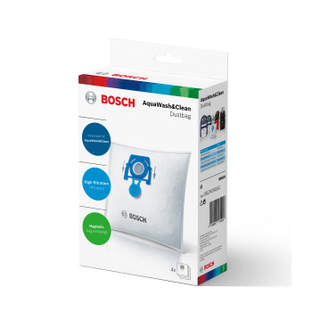 Bosch BBZWD4BAG, Porszívó porzsák