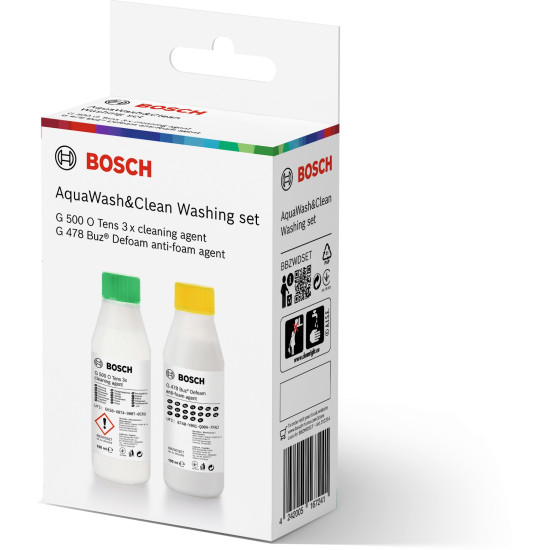 Bosch BBZWDSET, Tisztítószerszett