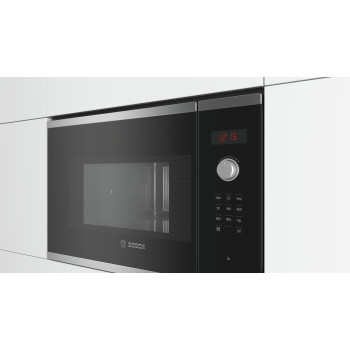 Bosch BFL553MS0, Beépíthető mikrohullámú sütő