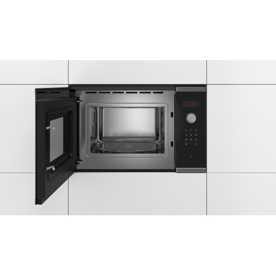 Bosch BFL553MS0, Beépíthető mikrohullámú sütő