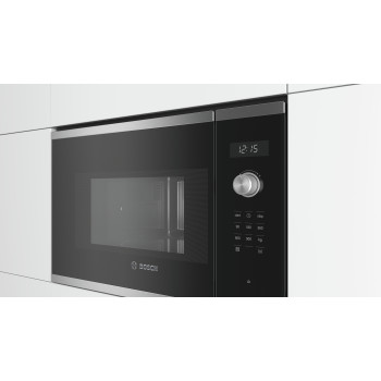 Bosch BFL554MS0, Beépíthető mikrohullámú sütő