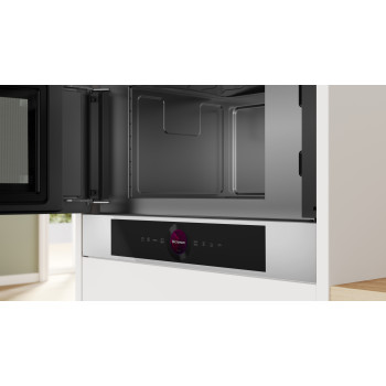 Bosch BFL7221W1, Beépíthető mikrohullámú sütő