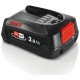 Bosch BHZUB1830, Cserélhető akkumulátor