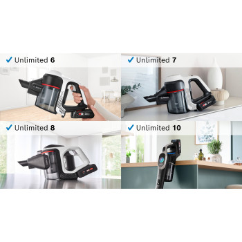 Bosch BHZUC1844, Gyorstöltő