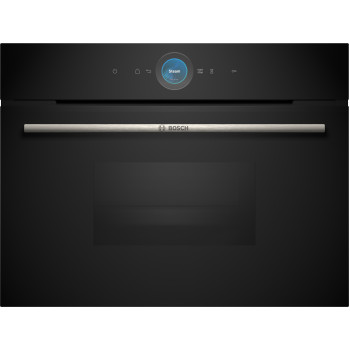 Bosch CDG714XB1, Beépíthető gőzpároló