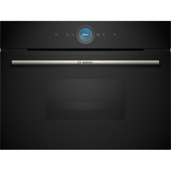 Bosch CDG714XB1, Beépíthető gőzpároló