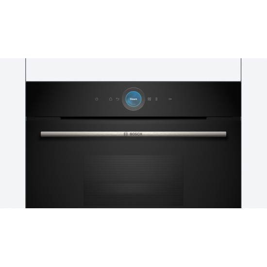 Bosch CDG714XB1, Beépíthető gőzpároló