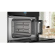 Bosch CDG714XB1, Beépíthető gőzpároló