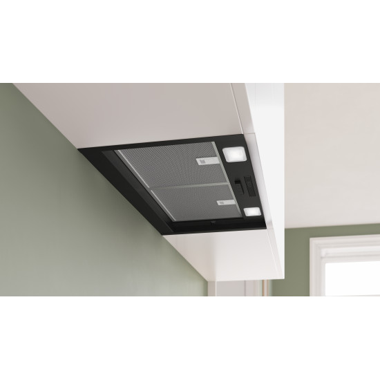 Bosch DBB63BC60, integrált kialakítású páraelszívó