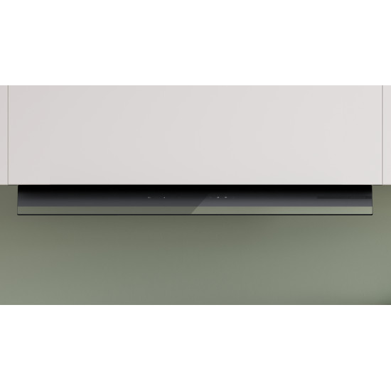 Bosch DBB97DP60, integrált kialakítású páraelszívó