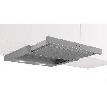 Bosch DFL064W54, telescopic cooker hood
