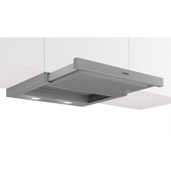 Bosch DFL064W54, telescopic cooker hood