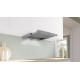 Bosch DFL064W54, telescopic cooker hood
