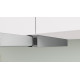 Bosch DFL064W54, telescopic cooker hood