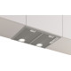 Bosch DHL555BM, canopy cooker hood