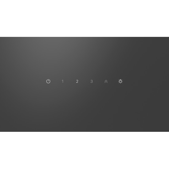 Bosch DWK85DK60, Falra szerelhető páraelszívó