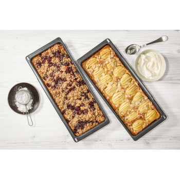 Bosch HEZ530000, Keskeny tepsi