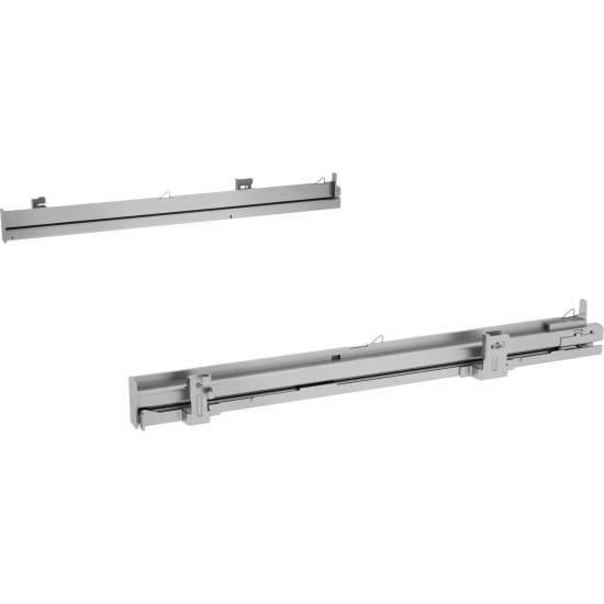 Bosch HEZ638000, Clip rail, teljesen kihúzható