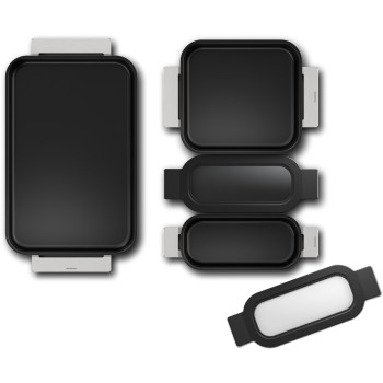 Bosch HEZ9FF040, Edényszett