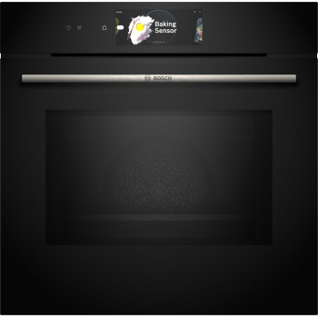 Bosch HMG778NB1, Beépíthető sütő mikrohullám funkcióval