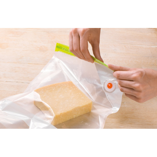 Bosch MSZV0FB1, Vákuumozható zacskó