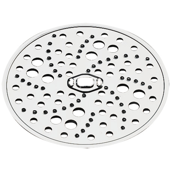 Bosch MUZ45RS1, Durva reszelőkorong