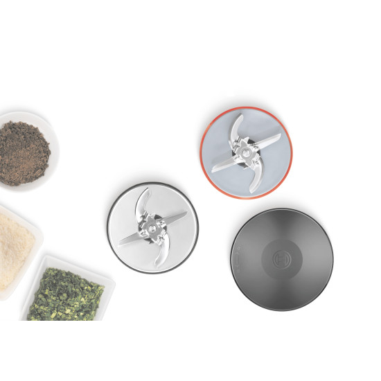 Bosch MUZ45XCG1, 3in1 többfunkciós daráló fedeles edénnyel