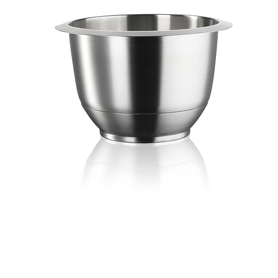 Bosch MUZ5ER2, Nemesacél keverőtál