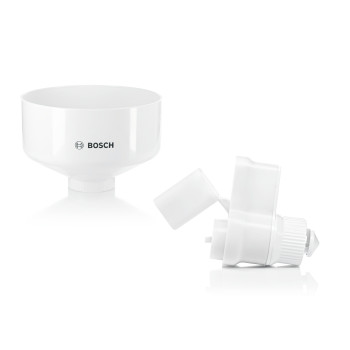 Bosch MUZ5GM1, Gabonaőrlő, olajos magvakhoz is