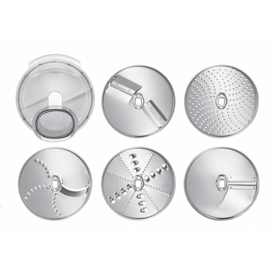 Bosch MUZ5VL1, VeggieLove zöldségszeletelő és -aprító készlet