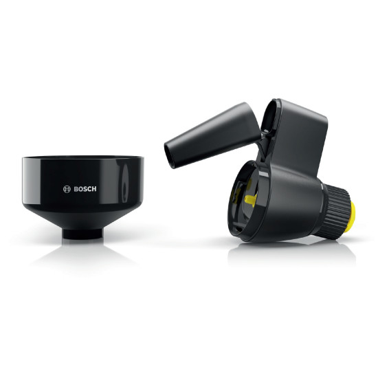 Bosch MUZ9GM1, Gabonaőrlő, olajos magvakhoz is