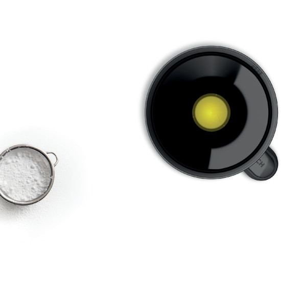 Bosch MUZ9GM1, Gabonaőrlő, olajos magvakhoz is