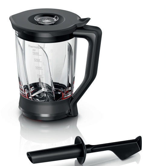 Bosch MUZ9MX2, Turmix feltét (üveg)